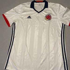 Colombia Soccer Shirt